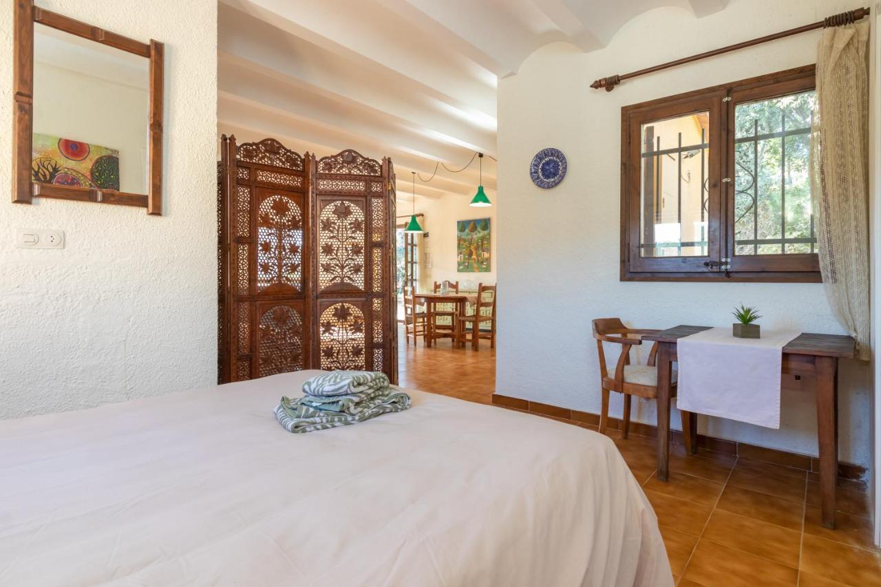 Casita En Begur Villa Exterior photo