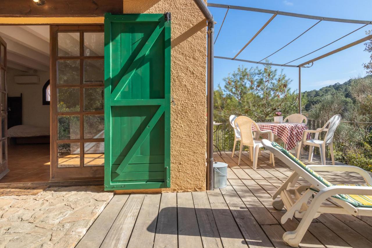 Casita En Begur Villa Exterior photo